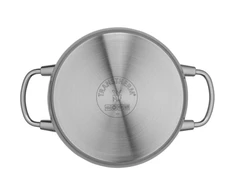 Puodų rinkinys WMF Quality One 07.7455.6380, 9 vnt.