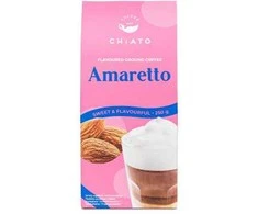 Amaretto skonio malta kava CHiATO