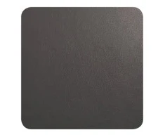 Asa Selection Basalt Set of 4 Coasters, 10 x 10 cm
