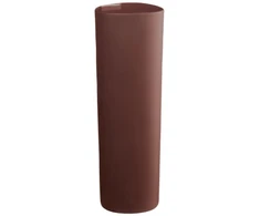 Asa Selection Bordo Vase, 9.5 x 30 cm