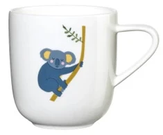 Asa Selection Coppa Kids Koala Konrad Mug, 250 ml