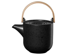 Asa Selection Coppa Kuro Arbatinukas with Wooden Handle, 600 ml