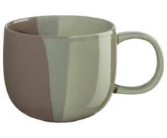 Asa Selection Joy Cocoa Pistachio Mug, 400 ml (10.5 cm)