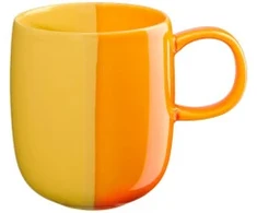 Asa Selection Joy Oranžinis Smoothie Mug, 400 ml