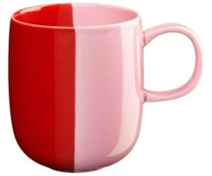 Asa Selection Joy Strawberry Smoothie Mug, 400 ml