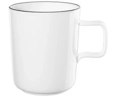 Asa Selection Oco Ligne Noire Mug, 350 ml