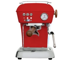Ascaso Dream PID Espresso Kavos aparatas, Pro for Namų - Love Raudona