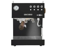 Ascaso Steel Duo PID Espresso Kavos aparatas, Pro for Namų - Juodas&amp;Wood