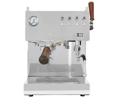 Ascaso Steel Duo Plus Espresso Kavos aparatas, Pro for Namų - Inox&amp;Wood