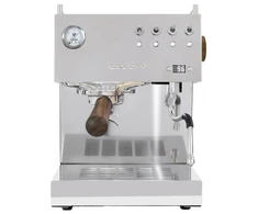 Ascaso Steel Uno PID Espresso Kavos aparatas, Pro for Namų - Inox&amp;Wood
