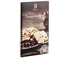Baltas chocolate with pistachios, almonds and cranberries Laurence, 85 g