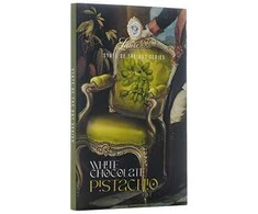 Baltas chocolate with pistachios and strawberries Laurence, 80 g