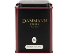 Baltas tea Dammann Frères Passion De Fleurs, 60 g