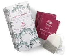 Baltas tea Whittard of Chelsea Chelsea Garden, 25 pcs.