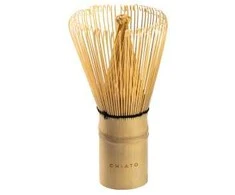 Bamboo matcha whisk CHiATO Chasen Natural Bamboo – Natural bamboo
