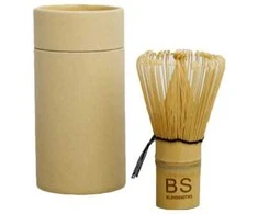 Bamboo whisk Blendsmiths