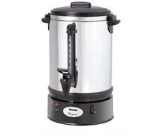 Bartscher Regina 40 coffee percolator, 6.8l - stainless steel