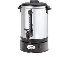 Bartscher Regina 90 coffee percolator, 15l - stainless steel