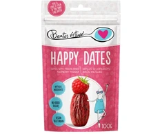 Beatos virtuvė Happy Dates Dates with Raspberries