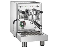 Bezzera BZ10 PM Espresso Kavos aparatas, Semi-Pro - St. Steel