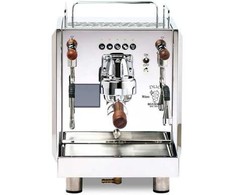 Bezzera DUO DE Dual Boiler Espresso Kavos aparatas, Semi-Pro - St. Steel