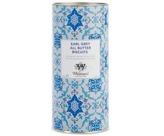 Biscuits Whittard of Chelsea Earl Pilkas All Butter, 150 g