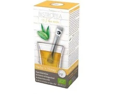 Bistrotea Organic herbal infusion Bistro Tea Herbs'n Honey, 15 pcs.