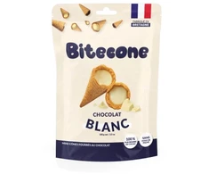 Bitecone Mini Cones with Baltas Chocolate Filling, 100 g