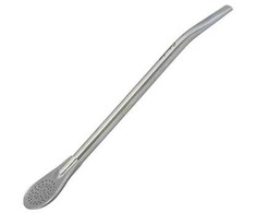 Bombilla (straw for drinking mate) Cebador Mercedes