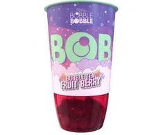 Bubble tea BOB Fruit Berry, 360 ml