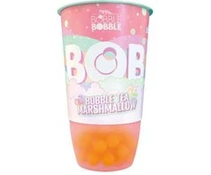 Bubble tea BOB Marshmallow, 360 ml