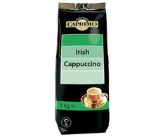 Caprimo Flavoured instant cocoa-based cappuccino drink