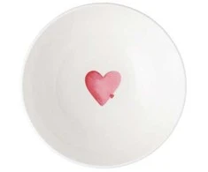 Cereal bowl Villeroy &amp; Boch With Love Sending Love, 590 ml