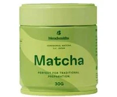 Ceremonial-grade matcha žalias tea Blendsmiths, 30 g