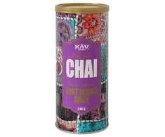 Chai latte mix KAV America East Indian Spice, 340 g