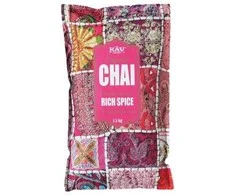 Chai latte mix KAV America Rich Spice, 1.5kg