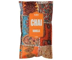Chai latte mix KAV America Vanilla, 1.5kg
