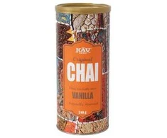 Chai latte mix KAV America Vanilla, 340 g