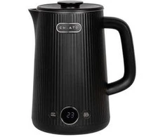 CHiATO heatPLAY Groove Elektrinis virdulys, 1,7 L - Juodas