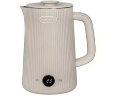 CHiATO heatPLAY Groove Elektrinis virdulys, 1,7 L - Light sand