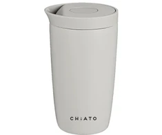 CHiATO Home dailySIP Thermo travel mug, 350 ml - Soft Kreminis