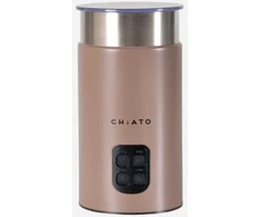 CHiATO milkPLAY Automatic-Electric Milk Frother - Brown