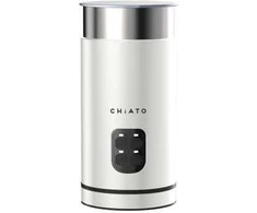 CHiATO milkPLAY Automatic-Electric Milk Frother - Baltas