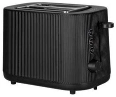 CHiATO toastPLAY Groove Toaster - Juodas