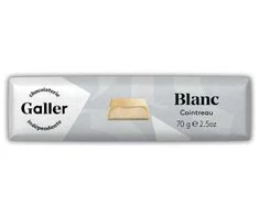 Chocolate bar Galler Baltas Cointreau, 70 g