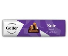 Chocolate bar Galler Dark Wafer, 70 g