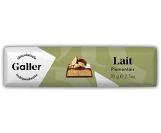 Chocolate bar Galler Milk Crispy, 70 g