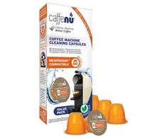 Cleaning capsules Caffenu, 10 pcs.