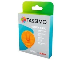 Valymo diskas Tassimo T-Disc (oranžinis) (576837)