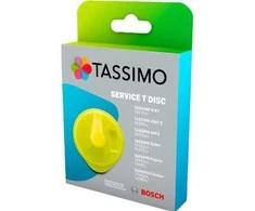 Bosch Cleaning disc Tassimo T-Disc (yellow)